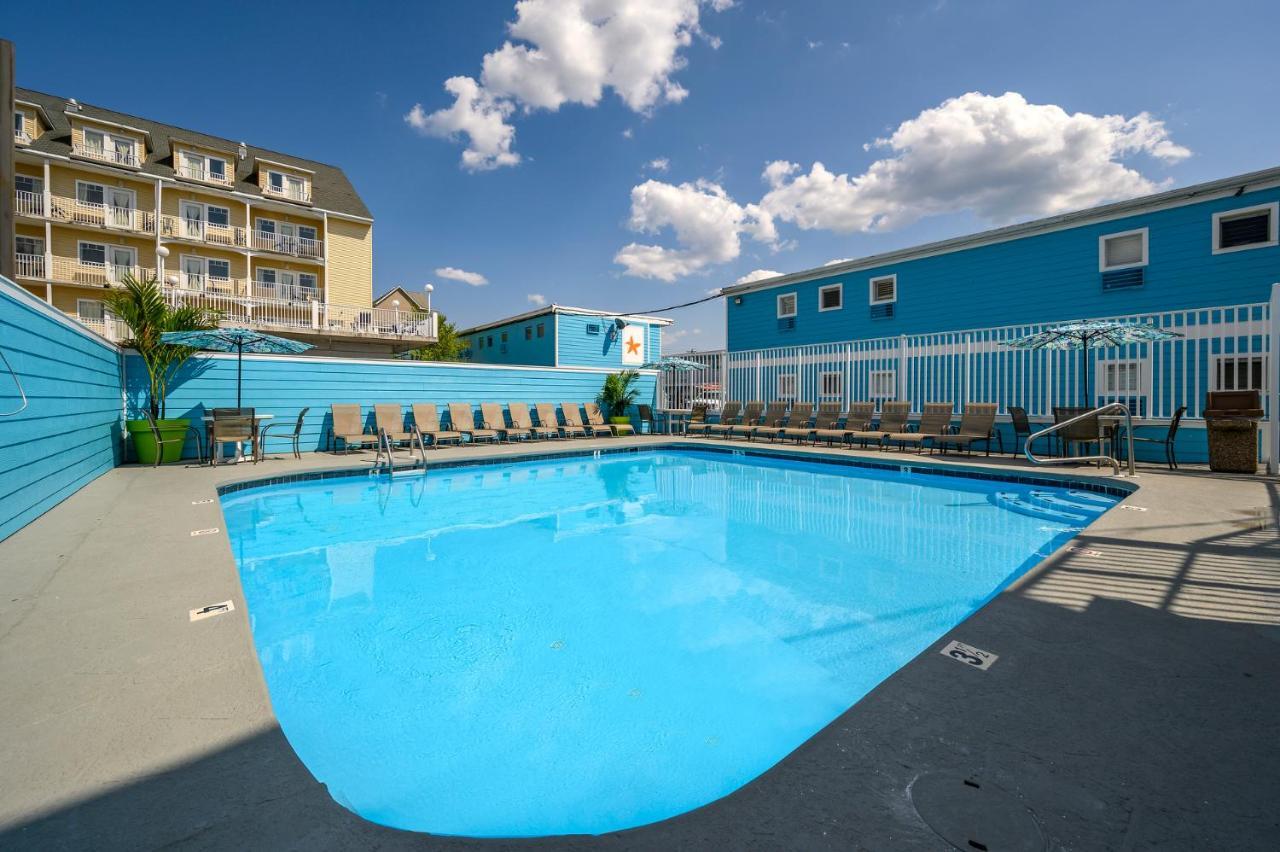 South Beach Apartment Ocean City, Md Exterior foto