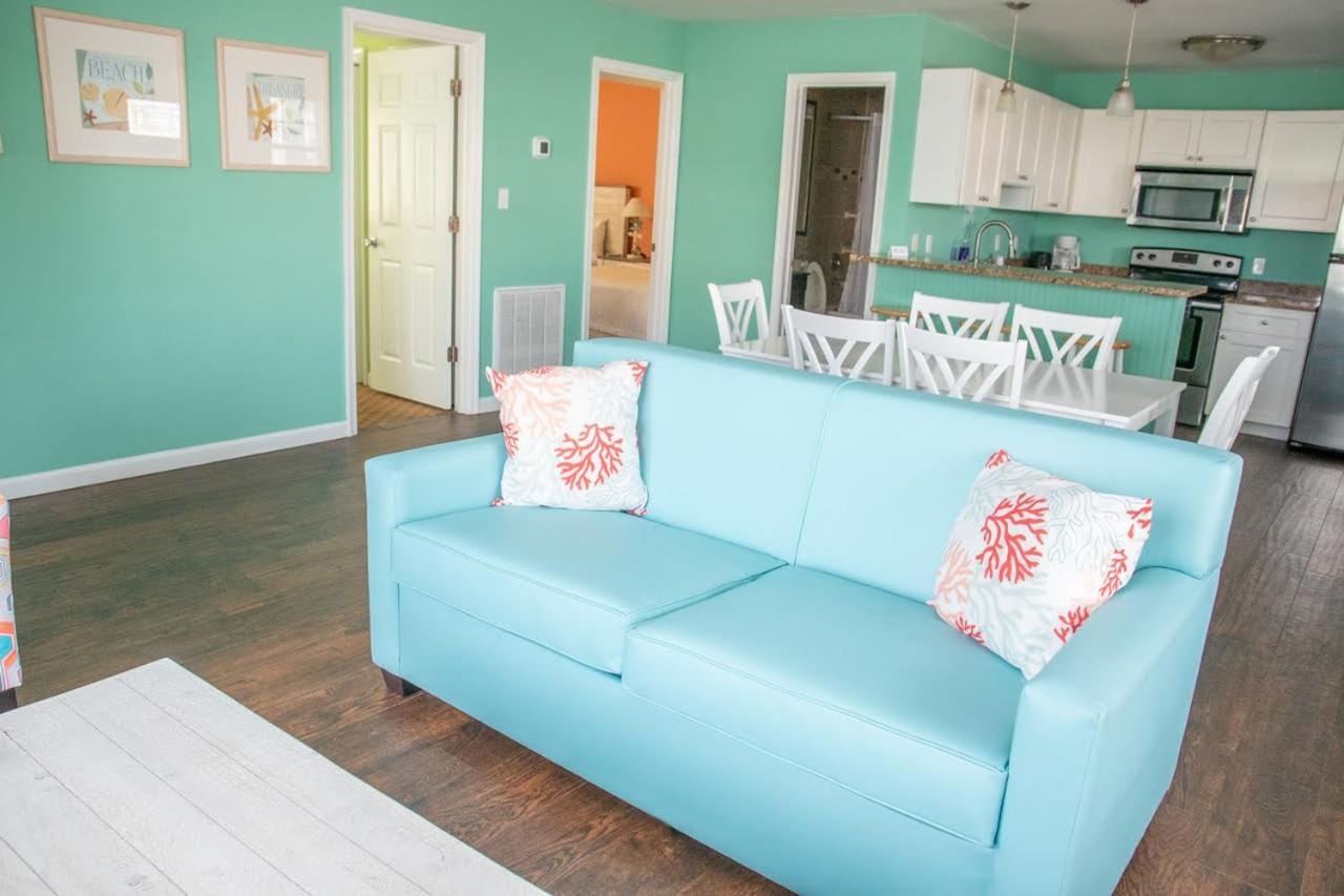 South Beach Apartment Ocean City, Md Habitación foto
